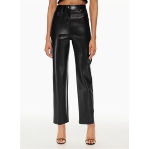 Aritzia Wilfred Melina Pant